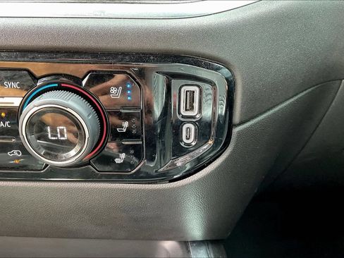 Used 2024 Chevrolet Silverado 3500 LTZ w/ LTZ Plus Package AWD/4WD image 15