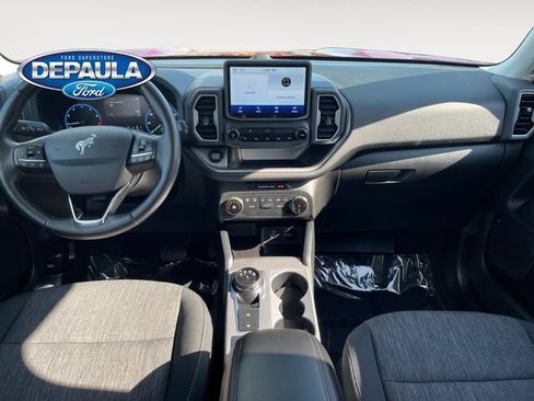 Used 2022 Ford Bronco Sport Big Bend w/ Convenience Package AWD/4WD image 13