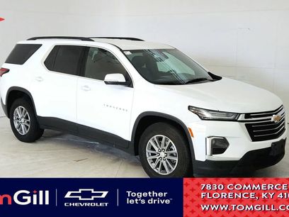 Used 2023 Chevrolet Traverse LT