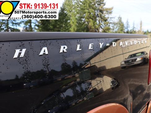 Used 2008 Ford F150 Harley-Davidson image 13