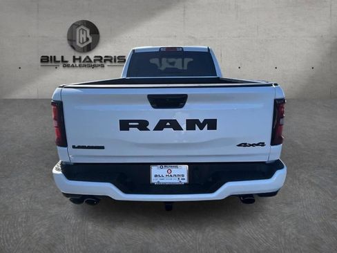 New 2026 RAM 1500 Laramie w/ Night Edition AWD/4WD image 6