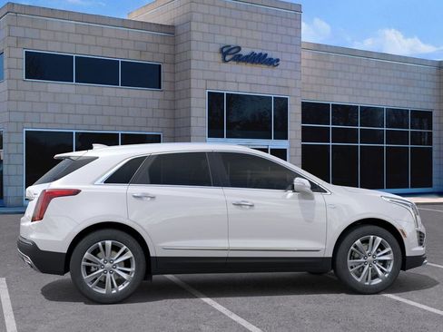 New 2026 Cadillac XT5 Premium Luxury w/ Driver Assist Package image 6
