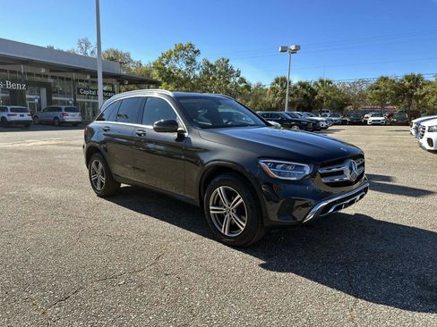 Used 2021 Mercedes-Benz GLC 300 image 7