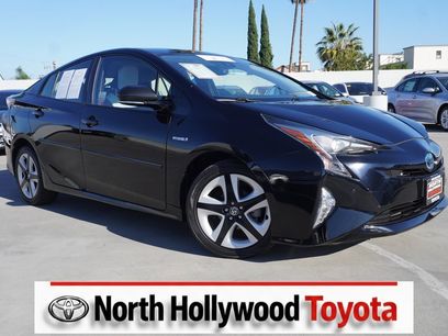 Certified 2017 Toyota Prius Four Touring