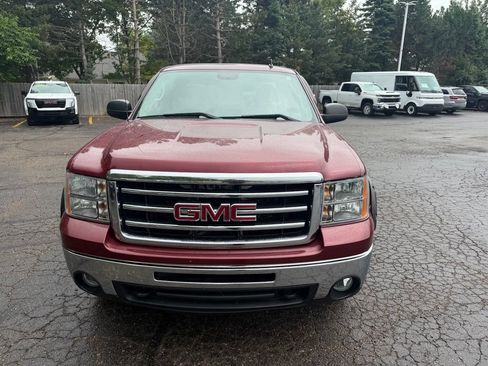 Used 2013 GMC Sierra 1500 SLE w/ Power Tech Package AWD/4WD image 3