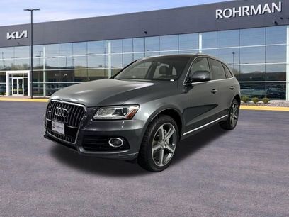 Used 2015 Audi Q5 TDI Premium Plus w/ Technology Package