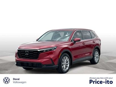 Used 2025 Honda CR-V EX-L