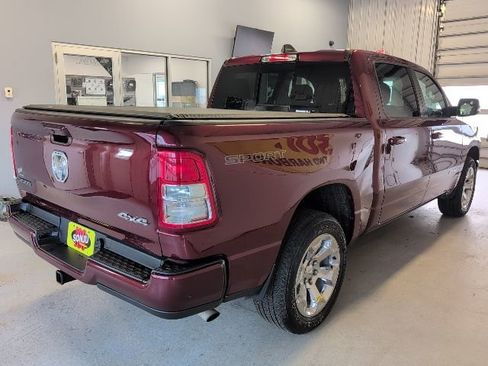 Used 2023 RAM 1500 Big Horn AWD/4WD image 4