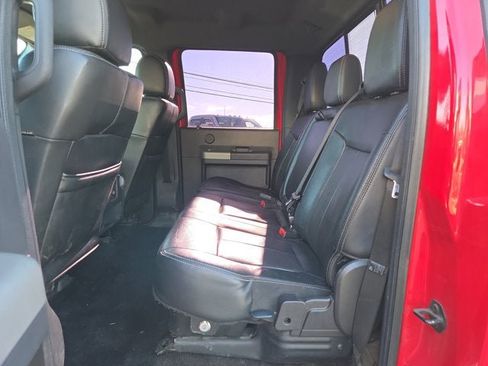 Used 2015 Ford F350 Lariat image 12