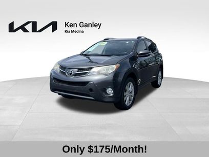 Used 2013 Toyota RAV4 Limited