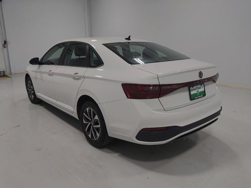 Used 2025 Volkswagen Jetta S FWD image 5