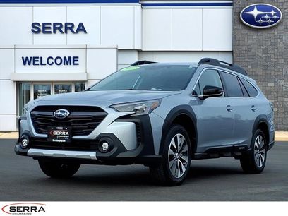 Certified 2025 Subaru Outback Limited