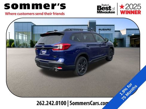 New 2026 Subaru Ascent Bronze Edition w/ Popular Package #2 AWD/4WD image 7