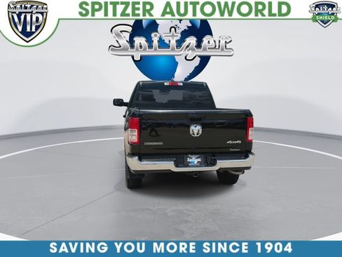 Used 2021 RAM 1500 Big Horn AWD/4WD image 8