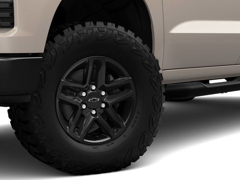 New 2026 Chevrolet Silverado 1500 Custom Trail Boss image 4