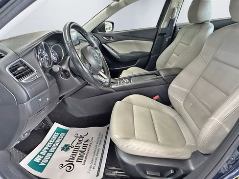 Used 2017 MAZDA MAZDA6 Touring image 13