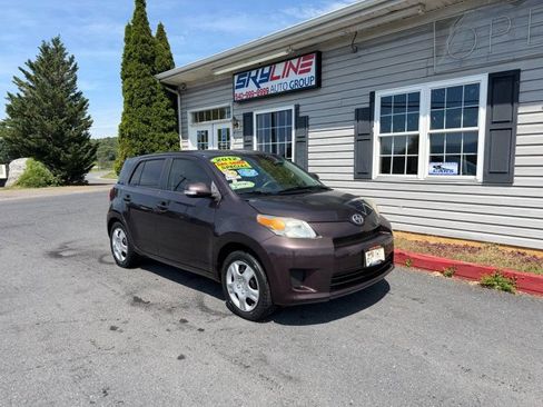 Used 2012 Scion xD FWD image 4