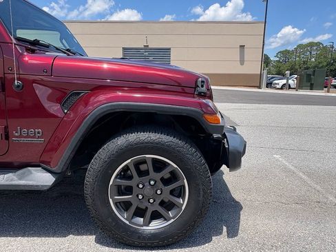 Used 2021 Jeep Gladiator Sport w/ Quick Order Package 24Q 80Th AWD/4WD image 24