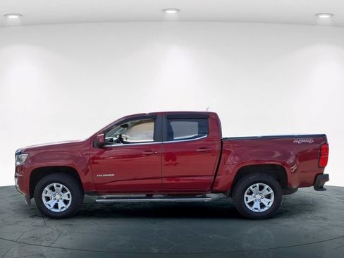 Used 2019 Chevrolet Colorado LT w/ LT Convenience Package AWD/4WD image 3