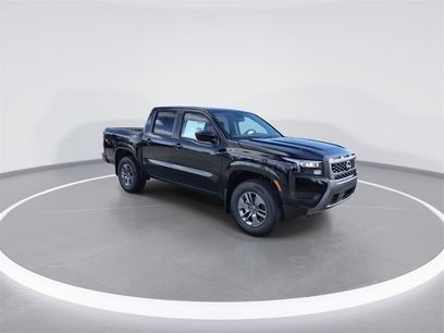 New 2026 Nissan Frontier SV