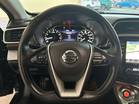 Used 2018 Nissan Maxima 3.5 SV image 36