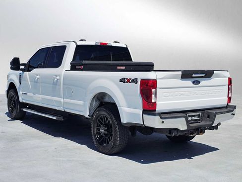 Used 2024 Ford F250 Lariat w/ Black Appearance Package AWD/4WD image 3