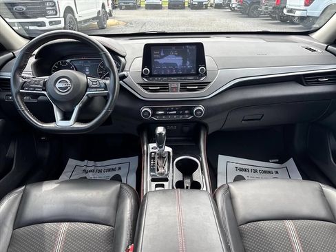 Used 2023 Nissan Altima 2.5 SR AWD/4WD image 19