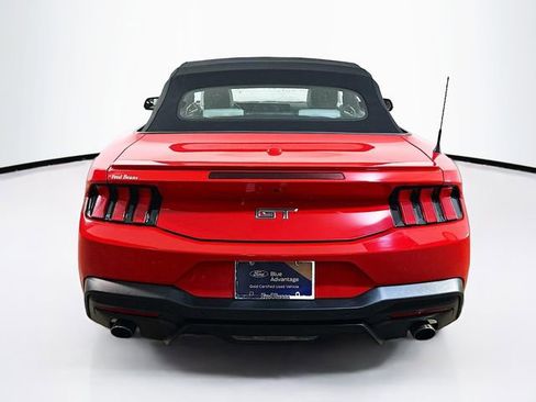 Certified 2024 Ford Mustang GT Premium image 19