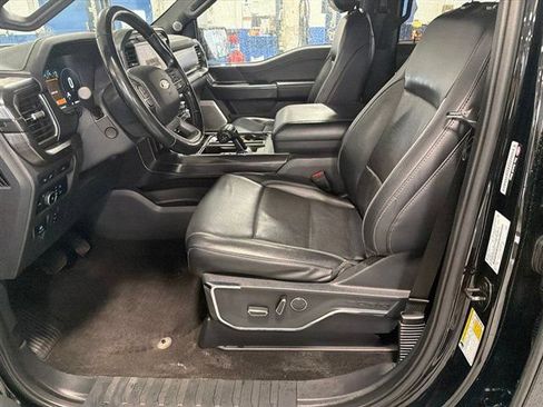 Used 2023 Ford F150 Lariat w/ Equipment Group 502A High AWD/4WD image 14