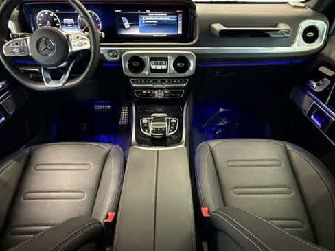 Used 2021 Mercedes-Benz G 550 image 4
