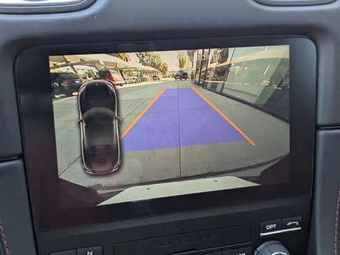 New 2025 Porsche 718 Boxster image 21