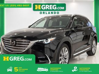 Used 2023 MAZDA CX-9 Grand Touring AWD/4WD video 1