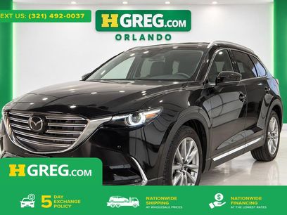 Used 2023 MAZDA CX-9 Grand Touring