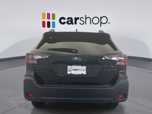 Used 2024 Subaru Outback Onyx Edition AWD/4WD image 4