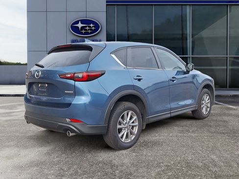 Used 2022 MAZDA CX-5 AWD 2.5 S image 6
