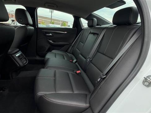Used 2018 Chevrolet Impala LT w/ LT Leather Package FWD image 43