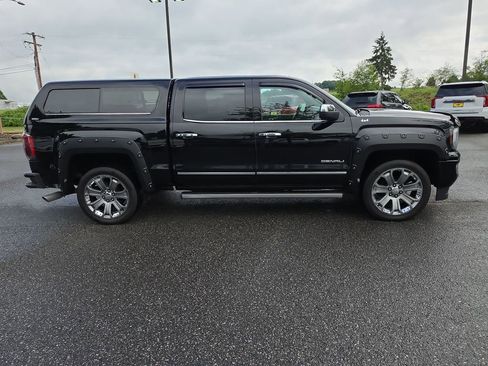 Used 2018 GMC Sierra 1500 Denali w/ Denali Ultimate Package AWD/4WD image 7