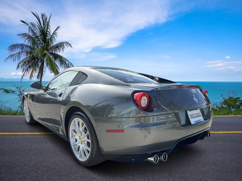 Used 2009 Ferrari 599 GTB Fiorano image 33