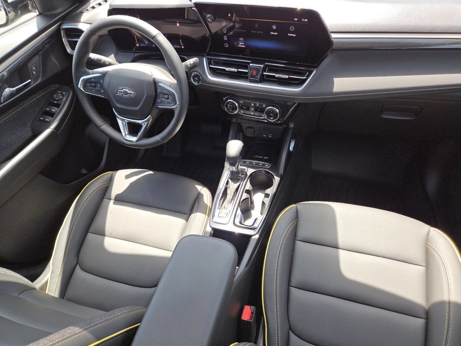 Used 2026 Chevrolet TrailBlazer ACTIV w/ Convenience Package FWD image 27