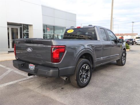 Certified 2025 Ford F150 STX w/ Equipment Group 200A image 13