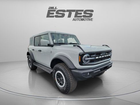 New 2026 Ford Bronco Outer Banks AWD/4WD image 5
