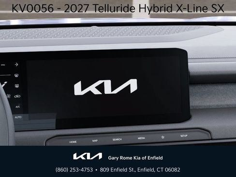 New 2027 Kia Telluride SX X-Line AWD/4WD image 23