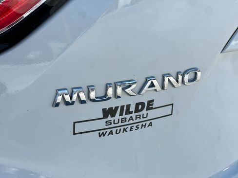 Used 2016 Nissan Murano Platinum w/ Platinum Technology Package image 17