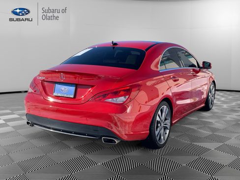 Used 2016 Mercedes-Benz CLA 250 CLA 250 image 11