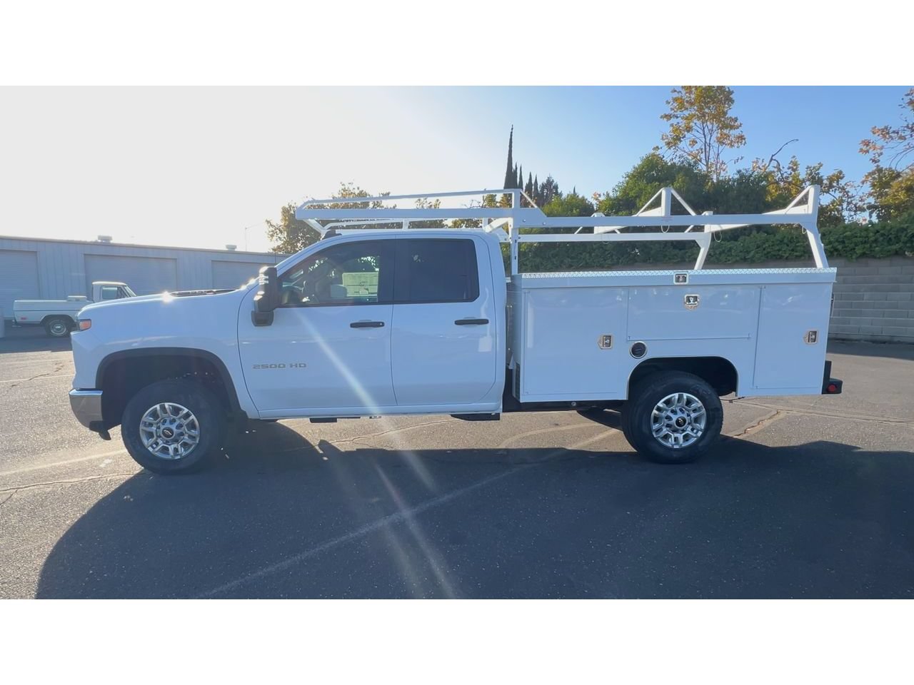 New 2026 Chevrolet Silverado 2500 W/T w/ WT Convenience Package AWD/4WD image 7