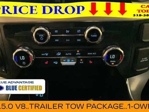 Certified 2021 Ford F150 XLT w/ Equipment Group 302A High AWD/4WD image 42