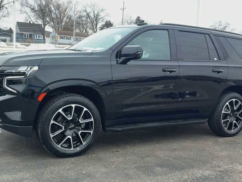 Certified 2023 Chevrolet Tahoe RST w/ Luxury Package image 6