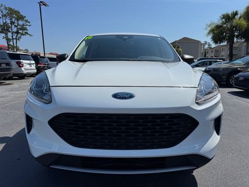 Used 2020 Ford Escape S FWD image 3
