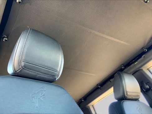 Used 2022 Ford Bronco Black Diamond AWD/4WD image 13