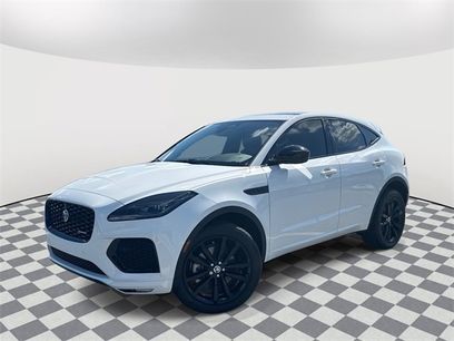 New 2024 Jaguar E-PACE R-Dynamic SE